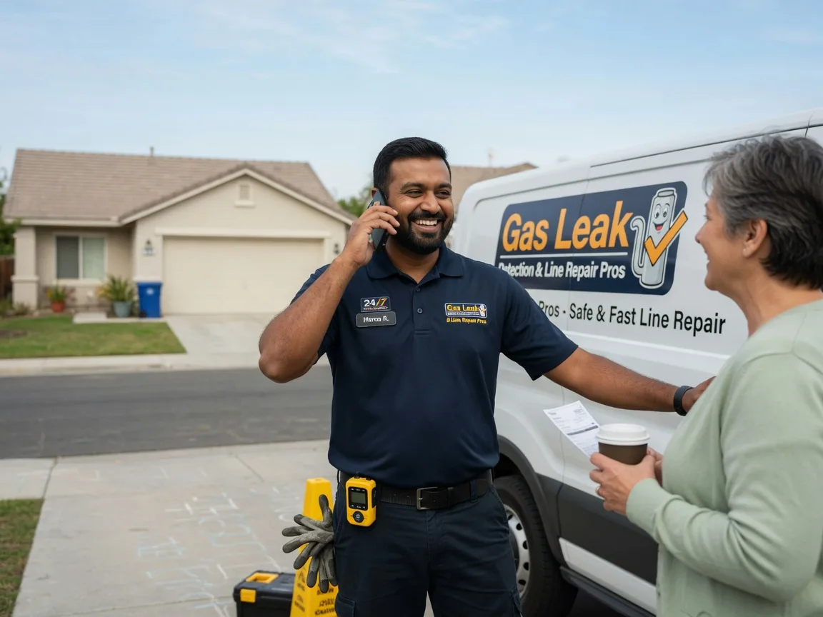 Gas Line Repair Brenton, WV FAQs